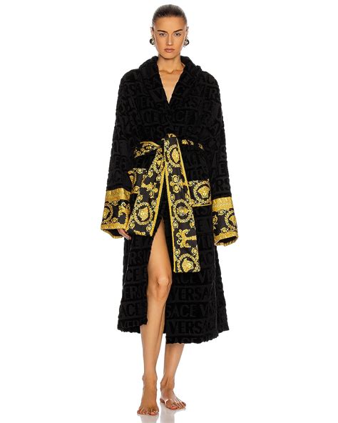 versace bath robes cheap